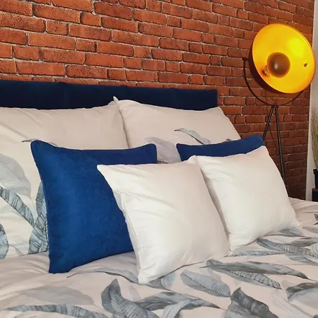 Apartmán Indygo Piła