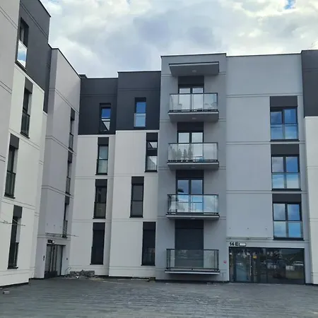 Apartment Indygo *